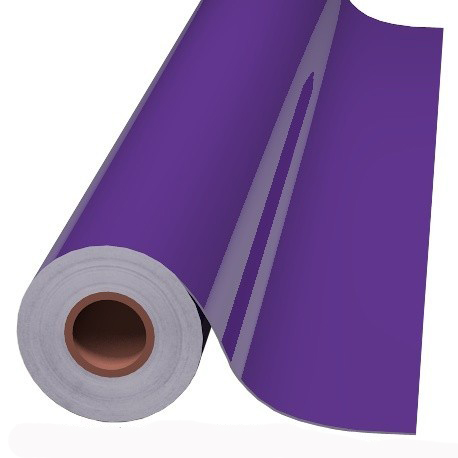 15IN LIGHT VIOLET 751 HP CAST - Oracal 751C High Performance Cast PVC Film